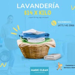 Magic Clean Industry Lavandería Y Tintorería