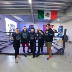 Lobos Boxing