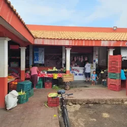Mercado Municipal de Bacalar