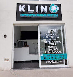 KLINO Lavanderías SUCURSAL CAMINO REAL