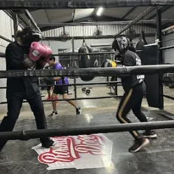 Round Doce Boxing Club