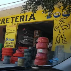 Ferretería Foco Feliz