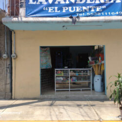 Lavandería El Puente