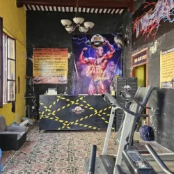 the iron body gimnasio