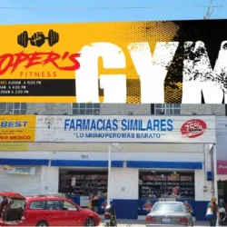 GYM OPER`Z FITNESS