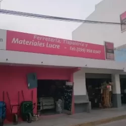 Ferreteria y Tlapaleria LUCRE