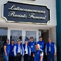 Latinoamericana Recinto Funeral Ciudad Obregón