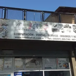 InfoGraf - Centro Informático Gráfico