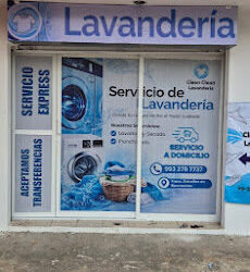 Clean Clean Lavandería
