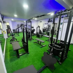 MASTER GYM