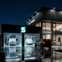 SpeedWash Funes