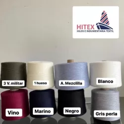 HITEX Hilos e Indumentaria Textil de Mexico SA de CV