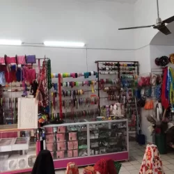 Merceria La Valenciana, Telas y Costura
