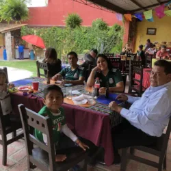 Jardin La Antigua Concepcion