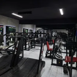BLACK RAPTOR GYM