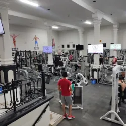 No Name Gym, By Jeank's