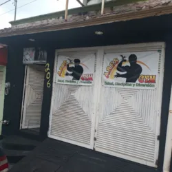 Gimnasio Ares Gym