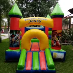 Brincolines Acuaticos Jessy