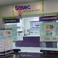 Tintorería y Lavandería 5asec Satélite
