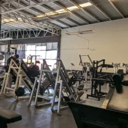Zeus Gym & Fitness