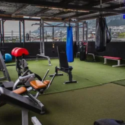 Start fitness