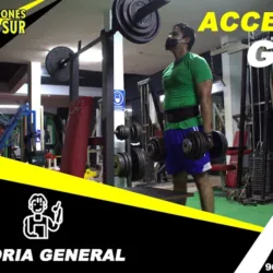 Dragones del Sur Gym