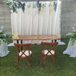 Carpe Diem Jardin de eventos
