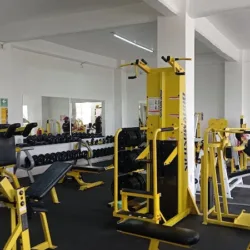 El Pentágono Gym
