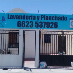 LAVANDERIA, TINTORERIA Y PLANCHADO VB