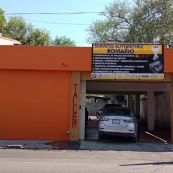 Servicio automotriz Romario