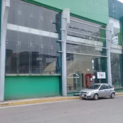 Gimnasio Municipal De La Ciudad de Teapa Tabasco.