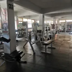 Gimnasio Spartacus