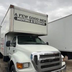 A Few Good Men Moving & Storage
