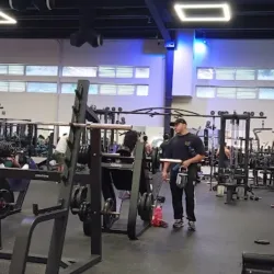 Fitsi Power Center Coacalco