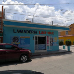 LAVANDERIA LAVA-MAXX