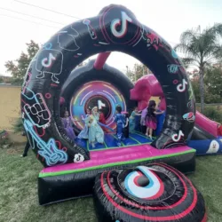 Renta de Inflables en San Pedro