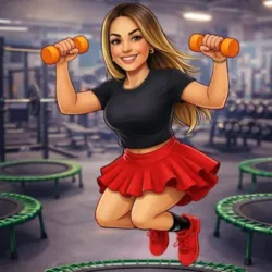 Jumpling fitness Esmeralda