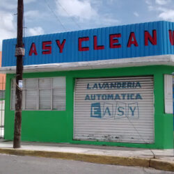 LAVANDERIA AUTOMATICA EASY VILLA
