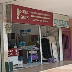 Heel- quick