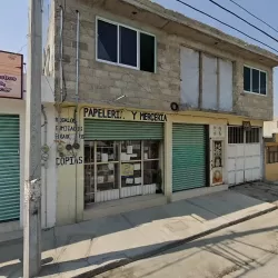 PAPELERIA Y MERCERIA