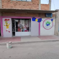 papelería DASHA