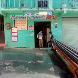 Abarrotes y Mercería "KANTÉ"