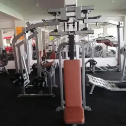 Tito's Gym