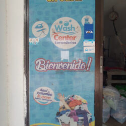 LAVANDERIA "Wash Center"
