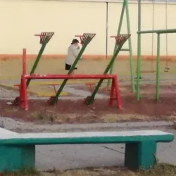 GIMNASIO Y CIBER ESPACIO CID