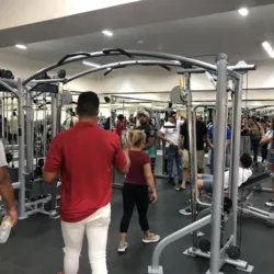 Smart Lobb Gym