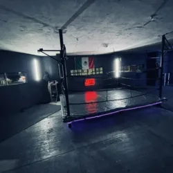 Gimnasio de Box El Rivo