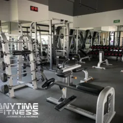 Anytime Fitness Jardines de la Hacienda