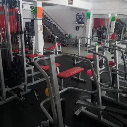 Strong GYM Amapolas