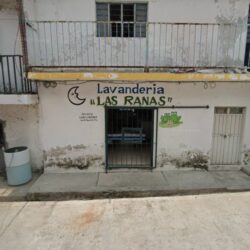 Lavanderia “Las Ranas”